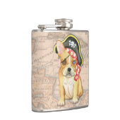 Flasques Pirate de Bulldog (Droite)