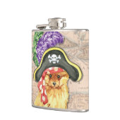 Flasques Pirate de Poméranie (Gauche)
