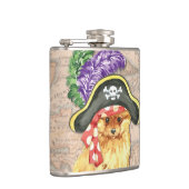 Flasques Pirate de Poméranie (Droite)