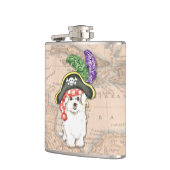 Flasques Pirate maltais (Gauche)