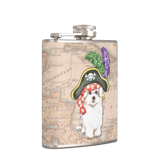 Flasques Pirate maltais (Droite)