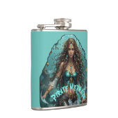 Flasques Pirate Mermaid Lady Thunder_Cove (Droite)