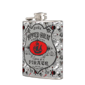 Flasques Pirate Pint (Gauche)