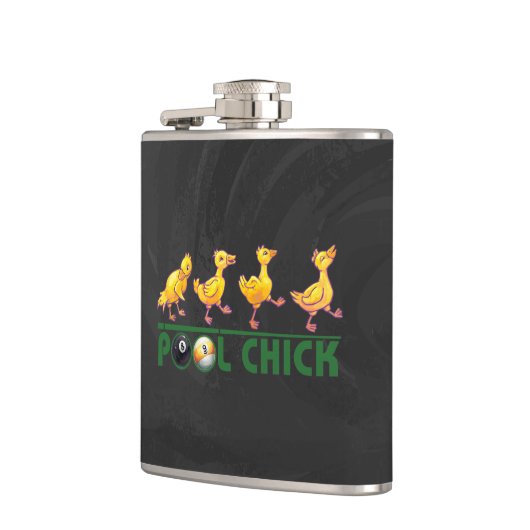 Flasques Piscine (Gauche)