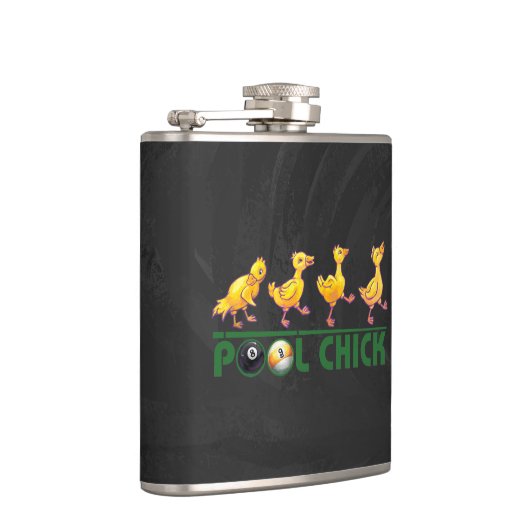 Flasques Piscine (Droite)