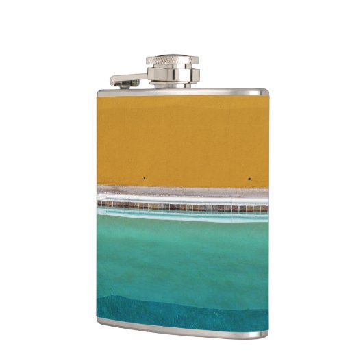 Flasques Piscine (Gauche)