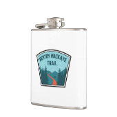 Flasques Piste Benton MacKaye (Gauche)