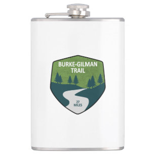 Flasques Piste Burke-Gilman