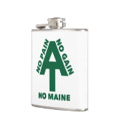 Flasques Piste des Appalaches Pas de douleur Pas de gain Pa (Gauche)