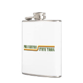 Flasques Piste d'État Paul Bunyan Minnesota (Gauche)