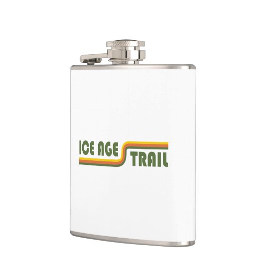 Flasques Piste glaciaire (Gauche)