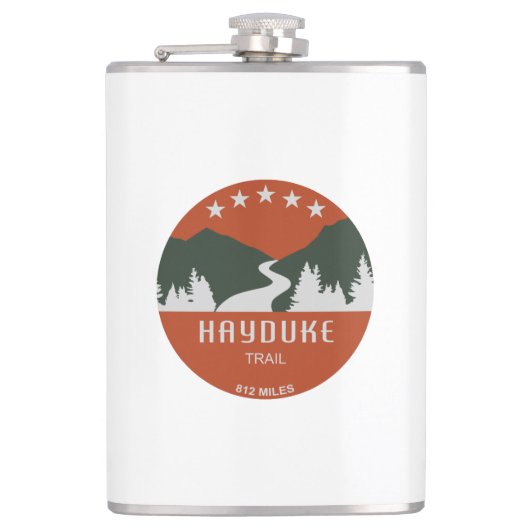 Flasques Piste Hayduke (Devant)