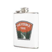 Flasques Piste Hayduke (Gauche)
