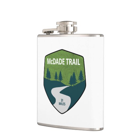 Flasques Piste McDade (Gauche)