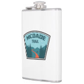 Flasques Piste McDade (Gauche)