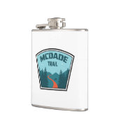 Flasques Piste McDade (Gauche)