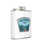 Flasques Piste McDade (Droite)