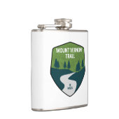 Flasques Piste Mount Vernon (Droite)