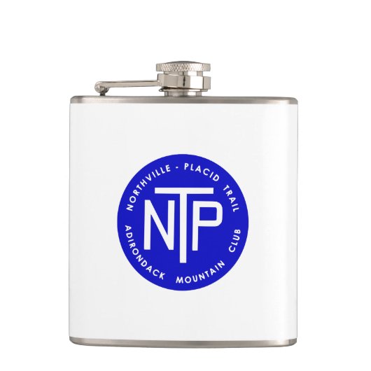 Flasques Piste Northville-Placid (Devant)