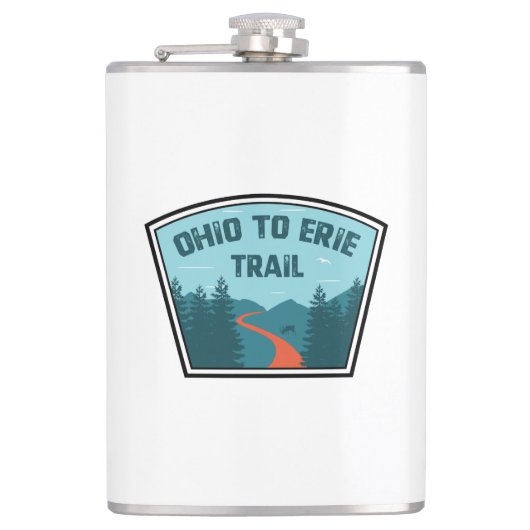 Flasques Piste Ohio-Erie (Devant)