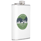 Flasques Piste Pinellas (Droite)