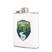 Flasques Piste Simon Kenton (Gauche)