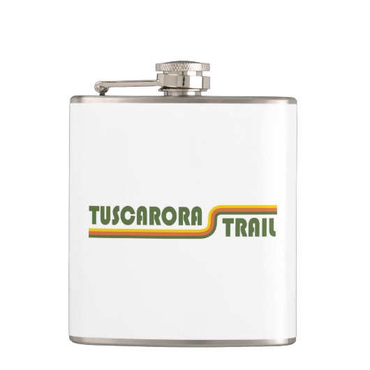 Flasques Piste Tuscarora (Devant)