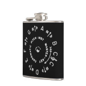 Flasques Pitchpipe (Gauche)