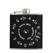 Flasques Pitchpipe (Devant)