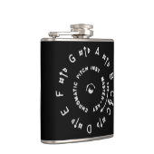 Flasques Pitchpipe (Droite)