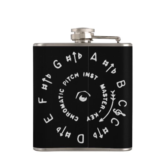 Flasques Pitchpipe (Dos)