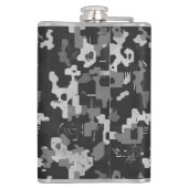 Flasques Pixel Camo Stealth (Dos)