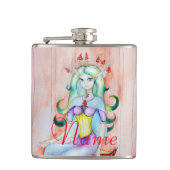 Flasques Pixie Imaginaire Fairy Thunder_Cove (Devant)