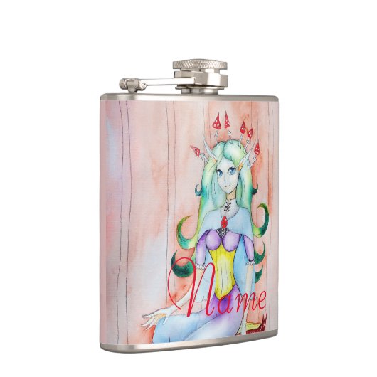 Flasques Pixie Imaginaire Fairy Thunder_Cove (Droite)