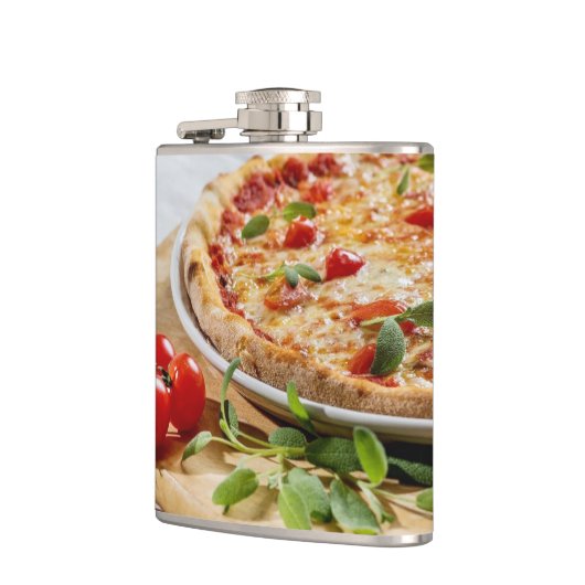 Flasques Pizza (Gauche)