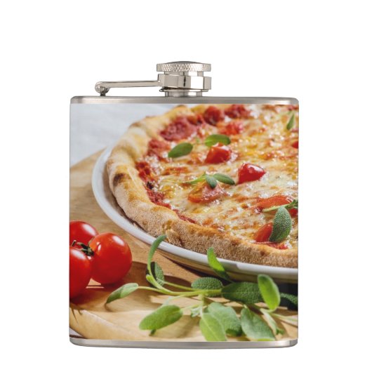 Flasques Pizza (Devant)