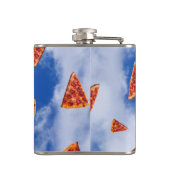 Flasques Pizza de Chien de Corgi (Dos)