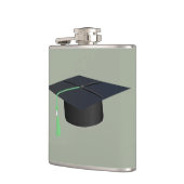 Flasques Plafond de diplôme (Gauche)