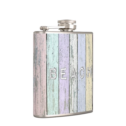 Flasques Plage de bois de flottage (Droite)