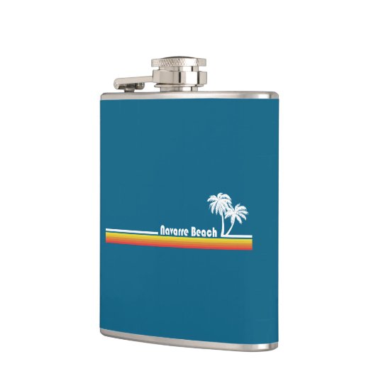 Flasques Plage de Navarre Floride (Gauche)