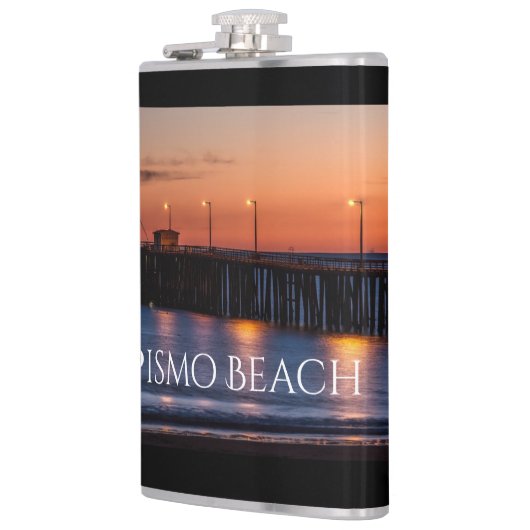 Flasques Plage de Pismo pittoresque (Gauche)