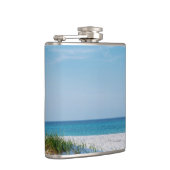 Flasques Plage de sable blanc Plage de Floride (Droite)