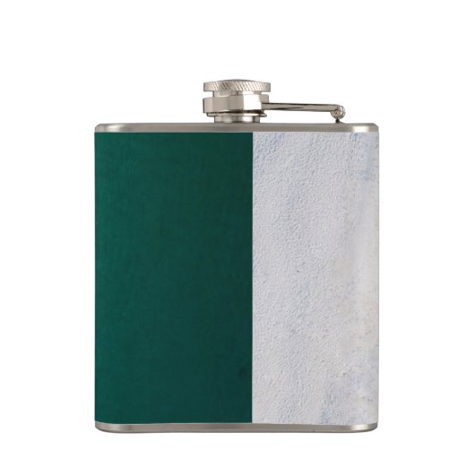 Flasques Plage de sable blanc tropical (Dos)