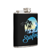 Flasques Plage de surf (Droite)