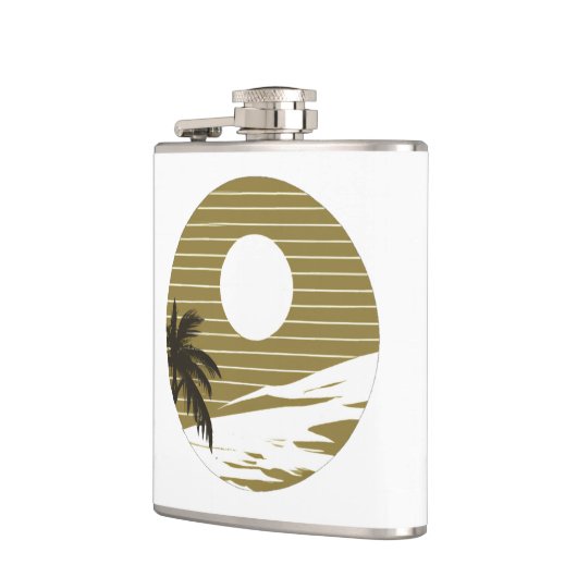 Flasques Plage Sunset (Gauche)