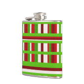 Flasques Plaid de Noël (Gauche)