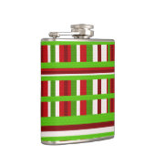 Flasques Plaid de Noël (Droite)