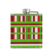 Flasques Plaid de Noël (Dos)