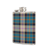 Flasques Plaid de tartan antique de Williamson (Gauche)