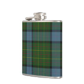 Flasques Plaid de tartan de la Californie (Gauche)